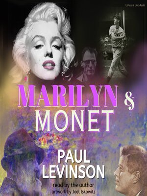 cover image of Marilyn and Monet